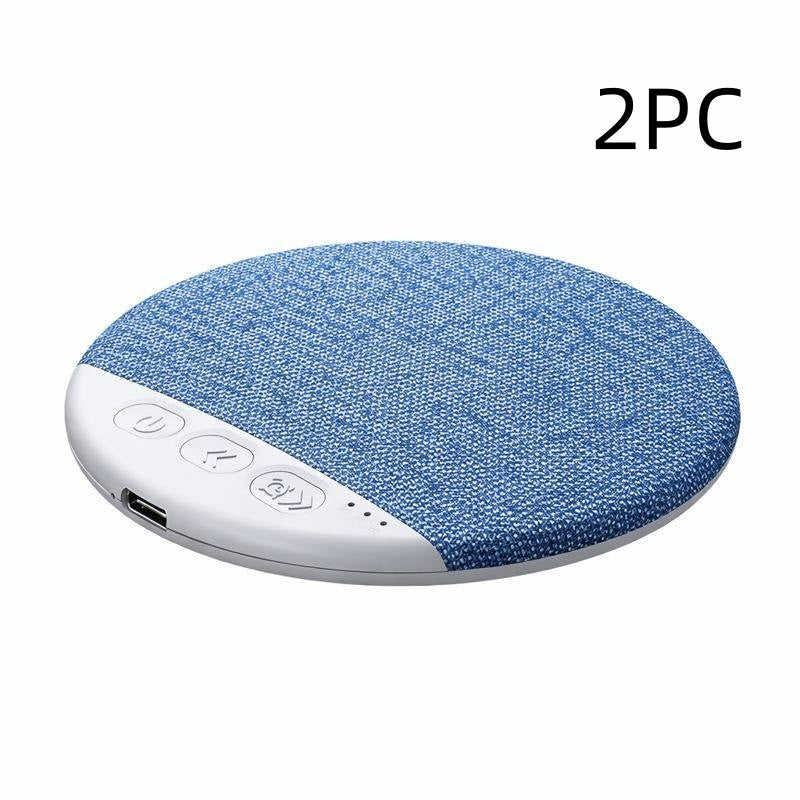Blue 2PC: both speakers, one for each side of the bed